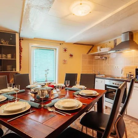 Apartament Wildbach Hohegeiss *
