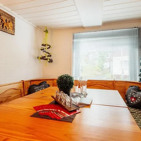 Apartament Wildbach Hohegeiss