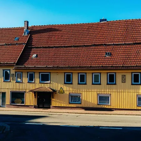 Wildbach Hohegeiss